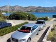 Parking lot - Apartments 9185 Parking lot Kneža (Korčula) - Accommodation 9185 - Apartments near sea.