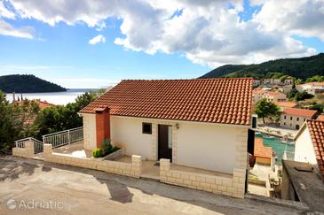 Property - Apartments 9187 Property Brna (Korčula) - Accommodation 9187 - Apartments near sea.
