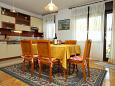 Dining room Dining room - Apartment A-9209-a - Apartments Trogir (Trogir) - 9209