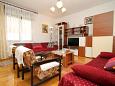 Living room Living room - Apartment A-9209-a - Apartments Trogir (Trogir) - 9209