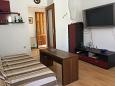 Living room Living room - Apartment A-9221-a - Apartments Brna (Korčula) - 9221