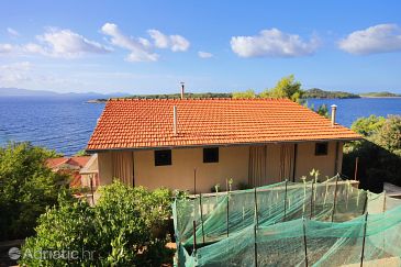 Property - Apartments 9227 Property Prižba (Korčula) - Accommodation 9227 - Apartments near sea with pebble beach.
