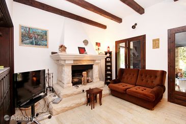 Living room Žrnovska Banja, Living room u smještaju tipa house.