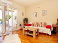 Living room Living room - Apartment A-9260-a - Apartments Lumbarda (Korčula) - 9260