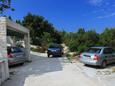 Parking lot - Apartments 9269 Parking lot Kneža (Korčula) - Accommodation 9269 - Apartments near sea with pebble beach.