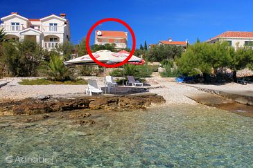 Property - Apartments 9273 Property Gradina (Korčula) - Accommodation 9273 - Apartments near sea.