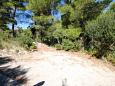 Parking lot Prižba, Korčula, Parking lot 9309 - Apartments blizu mora.