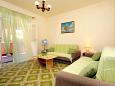 Living room Living room - Apartment A-9310-a - Apartments Brna (Korčula) - 9310