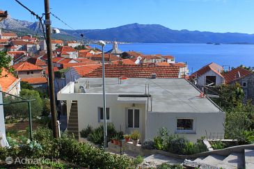 Property - Apartments 9318 Property Korčula (Korčula) - Accommodation 9318 - Apartments near sea with pebble beach.