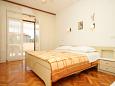 Bedroom 1 Bedroom 1 - Apartment A-9339-a - Apartments Novalja (Pag) - 9339