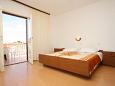 Bedroom 1 Bedroom 1 - Apartment A-9339-b - Apartments Novalja (Pag) - 9339