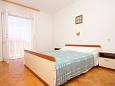 Bedroom 1 Bedroom 1 - Apartment A-9339-c - Apartments Novalja (Pag) - 9339