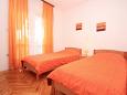 Bedroom 2 Bedroom 2 - Apartment A-9344-a - Apartments Novalja (Pag) - 9344