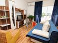Living room Living room - Apartment A-9349-a - Apartments Novalja (Pag) - 9349