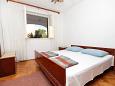 Bedroom 2 Bedroom 2 - Apartment A-9350-a - Apartments Novalja (Pag) - 9350