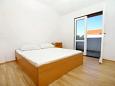 Bedroom 3 Bedroom 3 - Apartment A-9350-b - Apartments Novalja (Pag) - 9350