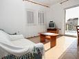 Living room Living room - Apartment A-9351-c - Apartments Vidalići (Pag) - 9351