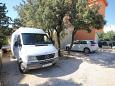 Parking lot - Apartments 9354 Parking lot Mandre (Pag) - Accommodation 9354 - Apartments in Croatia.