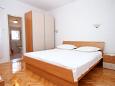 Bedroom 1 Kustići, Bedroom 1 u smještaju tipa apartment, dostupna klima i WIFI.