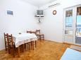 Dining room Dining room - Apartment A-9360-d - Apartments Kustići (Pag) - 9360