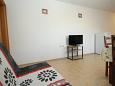 Living room Living room - Apartment A-9363-b - Apartments Zubovići (Pag) - 9363