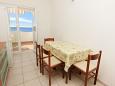 Dining room Dining room - Apartment A-9366-a - Apartments Mandre (Pag) - 9366