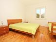 Bedroom 2 Bedroom 2 - Apartment A-9366-a - Apartments Mandre (Pag) - 9366