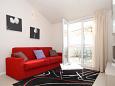 Living room Living room - Apartment A-9377-b - Apartments Novalja (Pag) - 9377