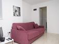 Living room Living room - Studio flat AS-9377-a - Apartments Novalja (Pag) - 9377