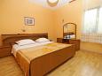Bedroom 2 Bedroom 2 - Apartment A-9379-a - Apartments Gajac (Pag) - 9379