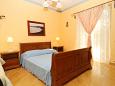 Bedroom 2 Bedroom 2 - Apartment A-9380-c - Apartments Novalja (Pag) - 9380