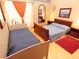 Bedroom 2 Bedroom 2 - Apartment A-9380-e - Apartments Novalja (Pag) - 9380