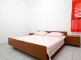 Bedroom 1 Bedroom 1 - Apartment A-9381-b - Apartments Kustići (Pag) - 9381