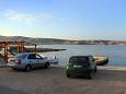Parking lot - Apartments 9381 Parking lot Kustići (Pag) - Accommodation 9381 - Apartments near sea.