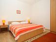 Bedroom 1 Bedroom 1 - Apartment A-9383-b - Apartments Novalja (Pag) - 9383