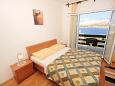 Bedroom 1 Bedroom 1 - Apartment A-9388-b - Apartments Pag (Pag) - 9388