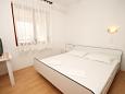 Bedroom 1 Bedroom 1 - Apartment A-9390-d - Apartments Kustići (Pag) - 9390