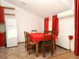 Dining room Vidalići, Dining room u smještaju tipa apartment, dostupna klima i WIFI.