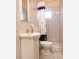 Bathroom 2 Bathroom 2 - Apartment A-9395-a - Apartments Lun (Pag) - 9395