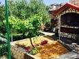 Shared terrace - view Shared terrace - view - Apartment A-9395-b - Apartments Lun (Pag) - 9395