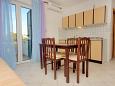 Dining room Dining room - Apartment A-9396-b - Apartments Stara Novalja (Pag) - 9396