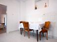 Dining room Dining room - Apartment A-9412-b - Apartments Podstrana (Split) - 9412