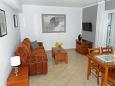 Living room Marina, Living room u smještaju tipa apartment, WIFI.