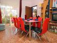 Dining room 1 Dining room 1 - House K-9430 - Vacation Rentals Seget Vranjica (Trogir) - 9430
