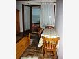 Dining room Dining room - Studio flat AS-945-b - Apartments Duće (Omiš) - 945