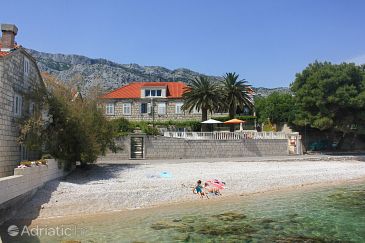 Property - Apartments 9452 Property Orebić (Pelješac) - Accommodation 9452 - Apartments near sea with pebble beach.