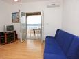 Living room Living room - Apartment A-9456-a - Apartments Pisak (Omiš) - 9456