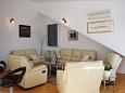 Living room Living room - Apartment A-946-a - Apartments Duće (Omiš) - 946