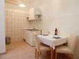 Dining room Dining room - Studio flat AS-946-b - Apartments Duće (Omiš) - 946