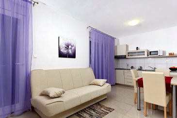 Studio flat AS-9464-b - Apartments and Rooms Podstrana (Split) - 9464
